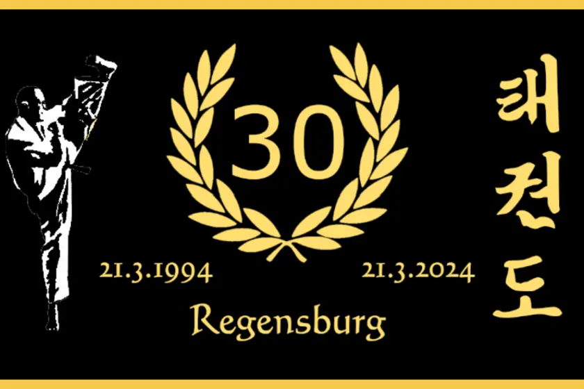 30 Jahre Traditional Taekwon-Do Center Regensburg