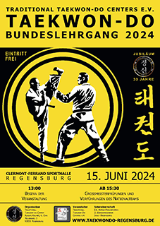 Plakat Bundeslehrgang 15.06.2024